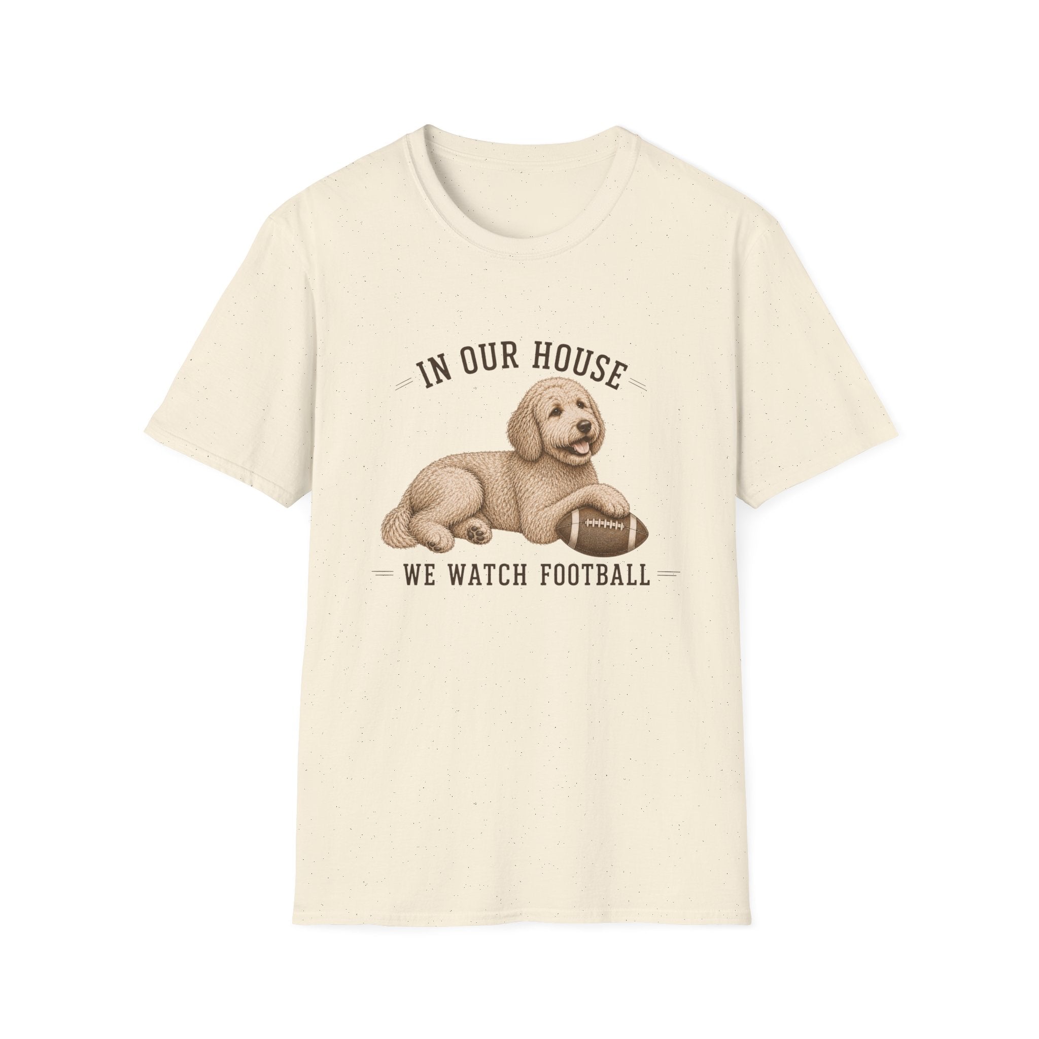 Labradoodle - "In Our House" T-Shirt