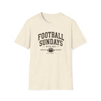 Football Sundays with Her T-Shirt