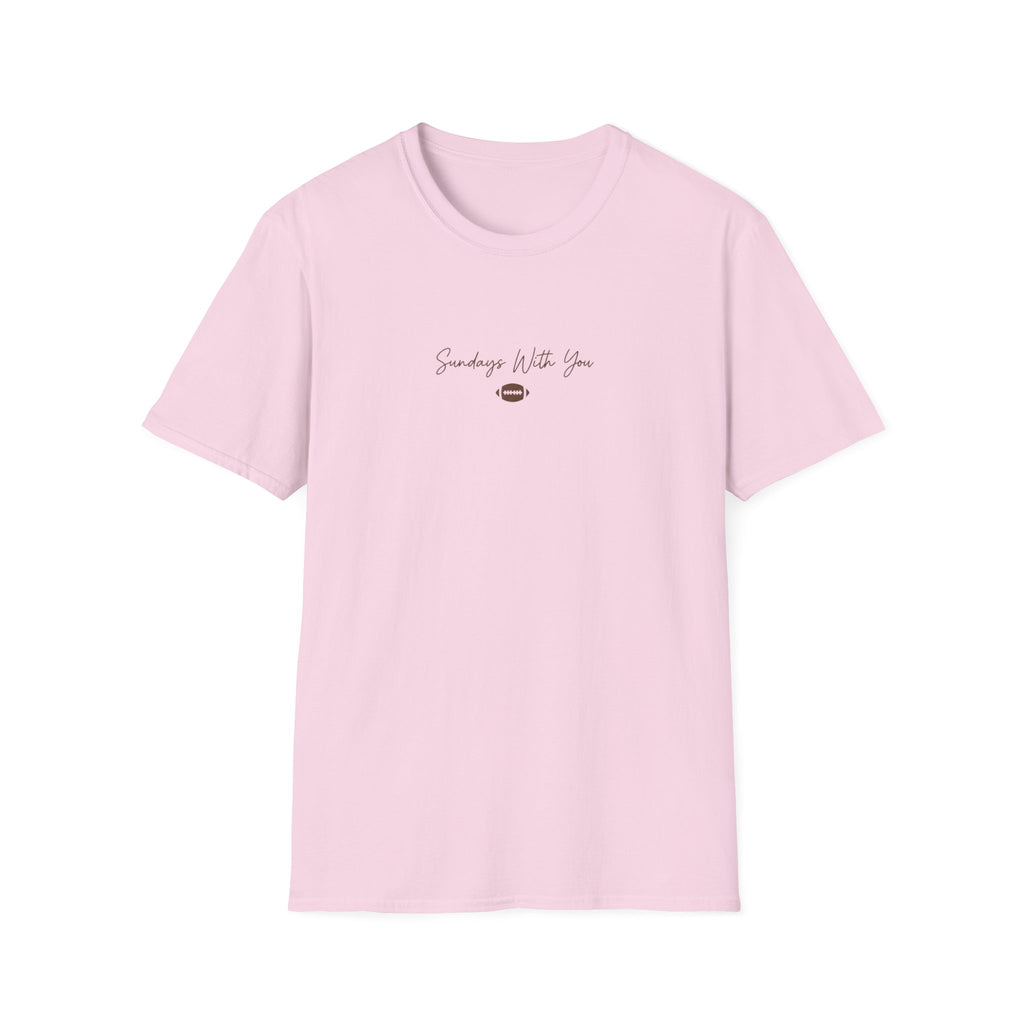Sundays with Us 7 T-Shirt