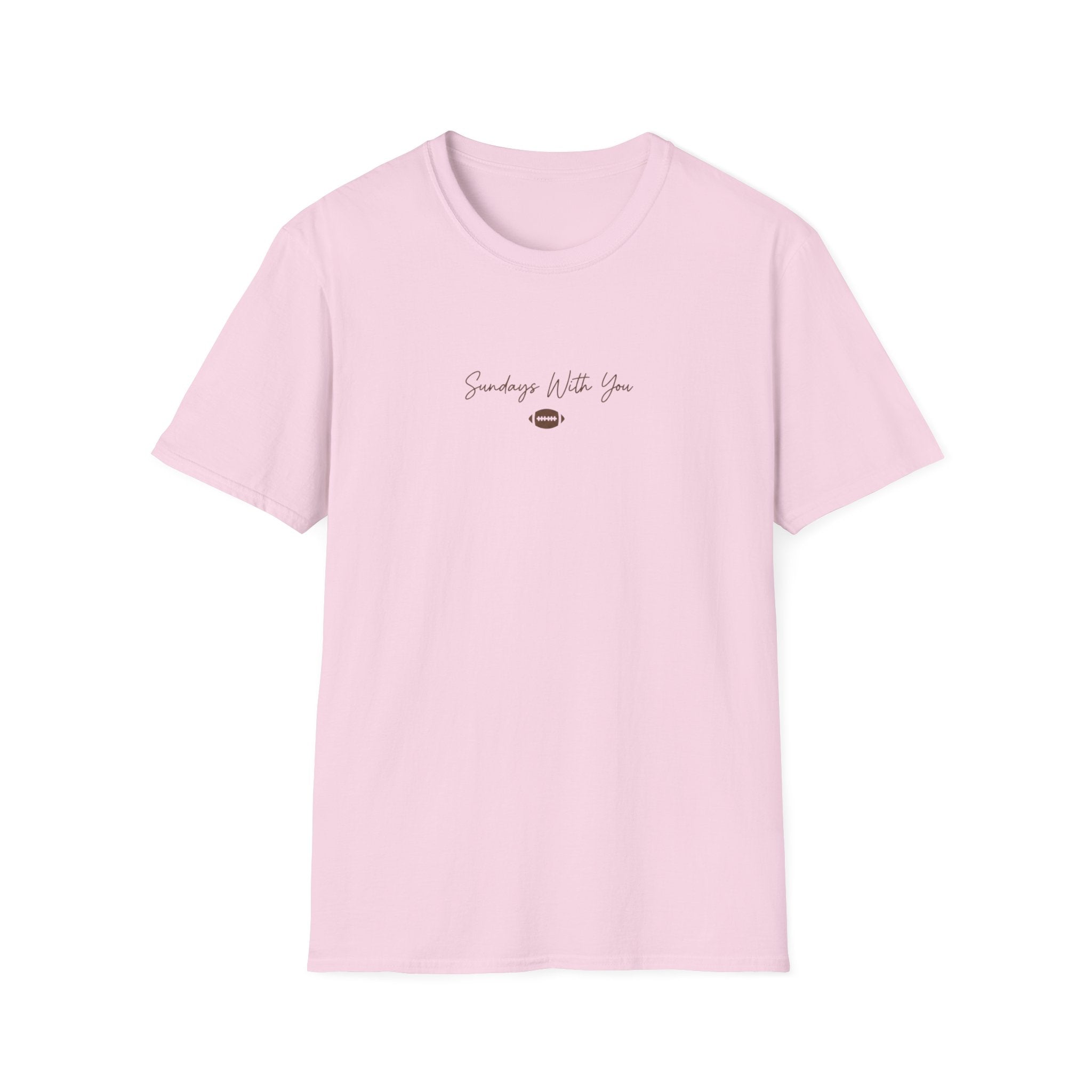 Sundays with Us 7 T-Shirt