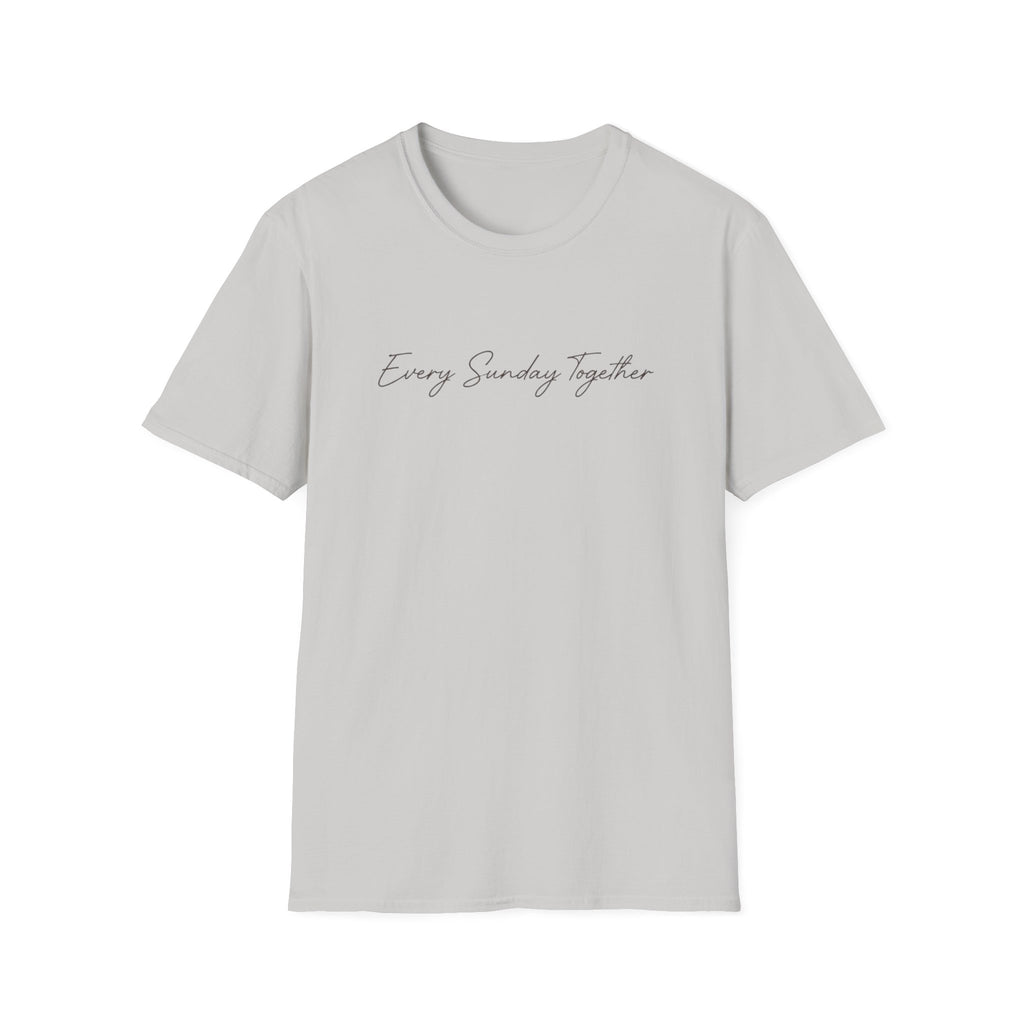Every Sunday Together T-Shirt