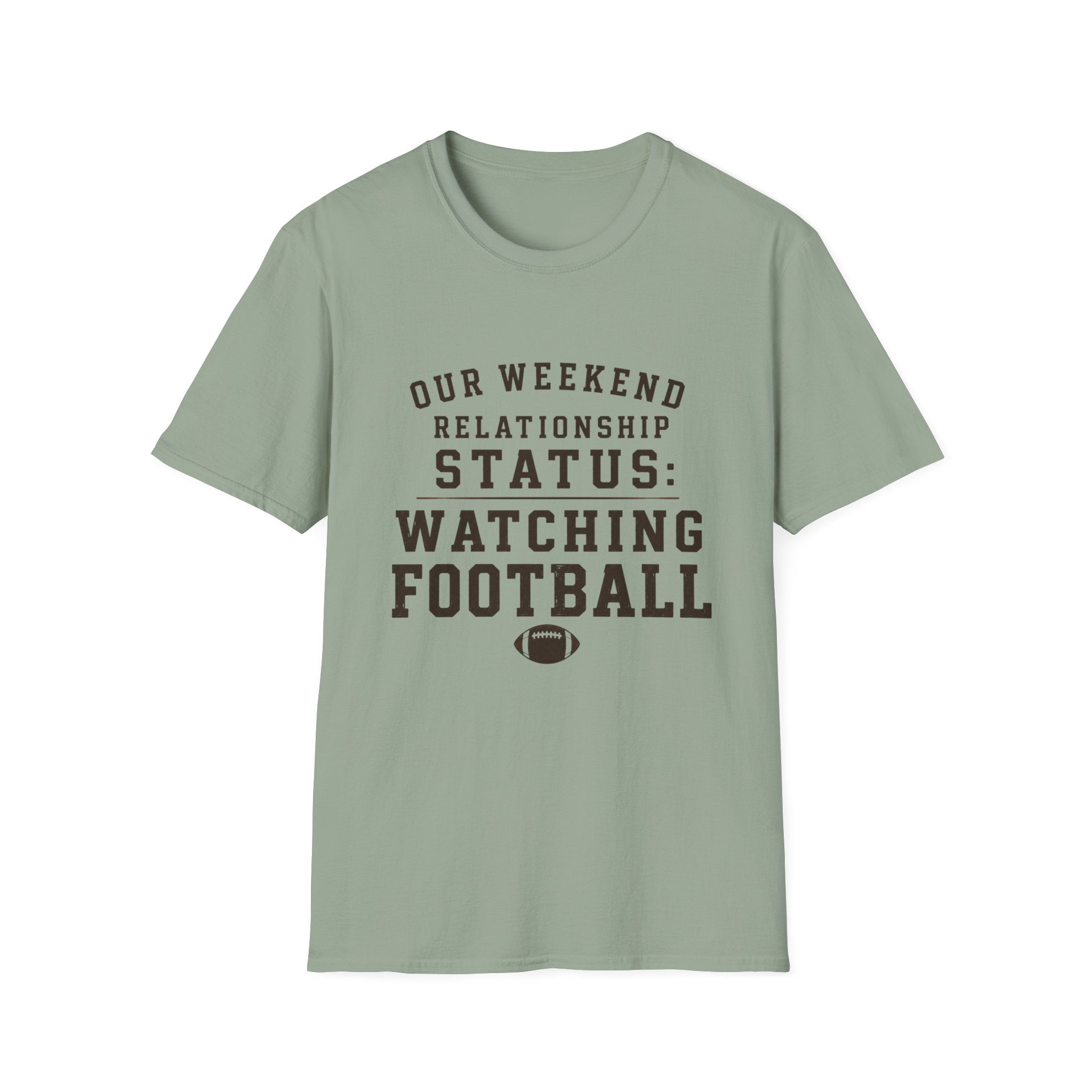 Our Weekend Relationship Status T-Shirt