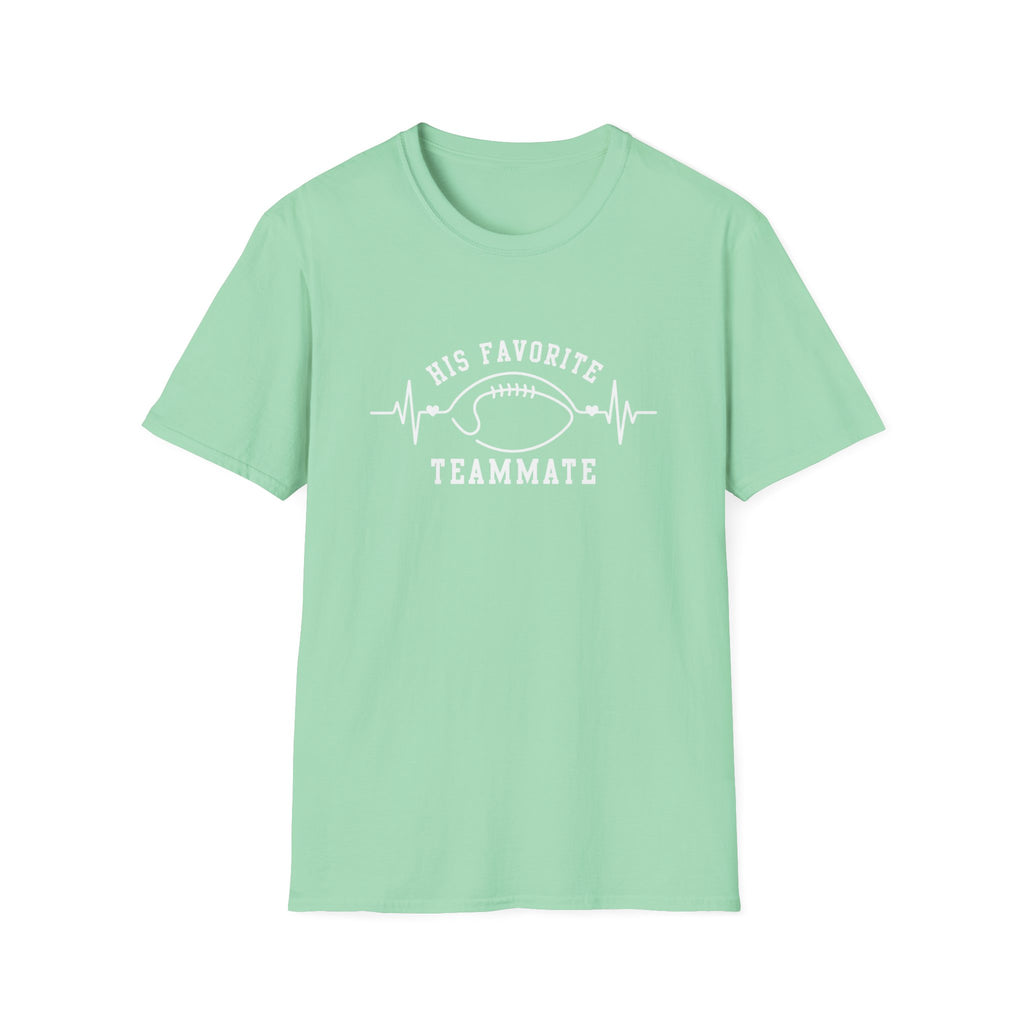 His Fav Teammate T-Shirt