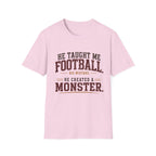 Football Monster T-Shirt