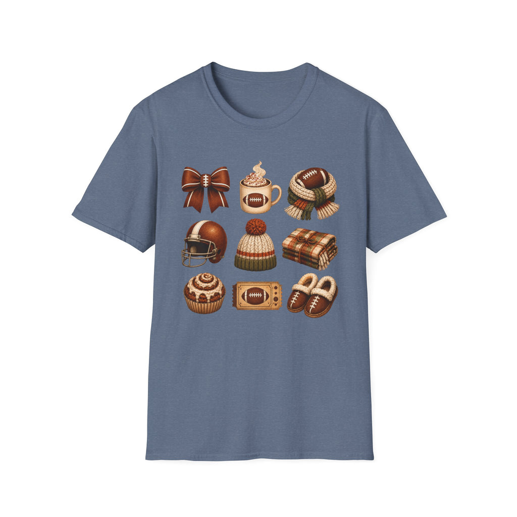 9 Fall Icons T-Shirt