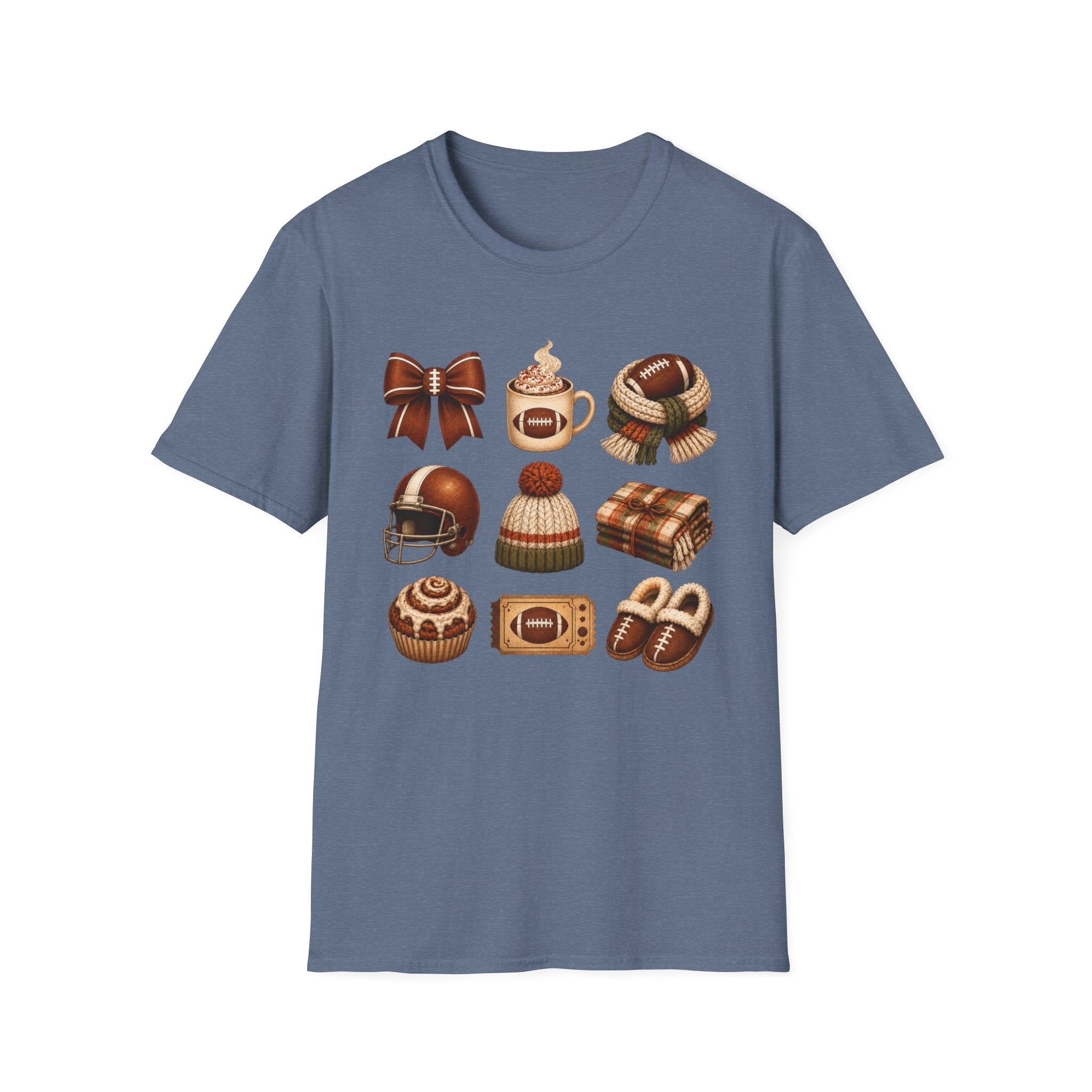 9 Fall Icons T-Shirt