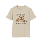 Bulldog - "In Our House" T-Shirt