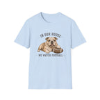Bulldog - "In Our House" T-Shirt