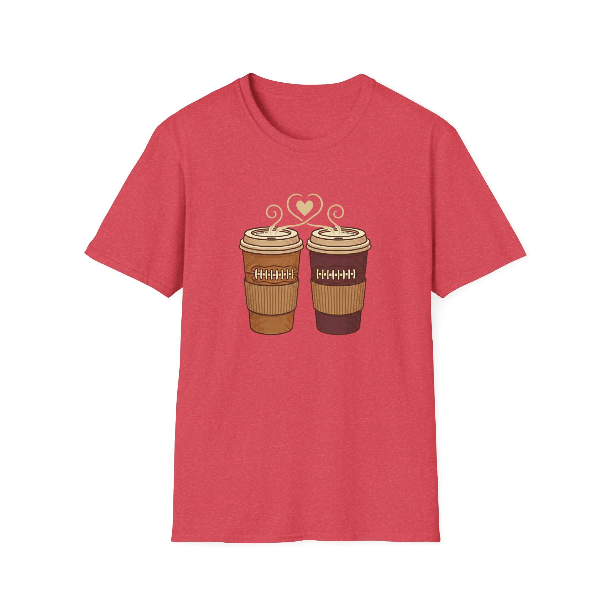 Tall Coffee Cup T-Shirt