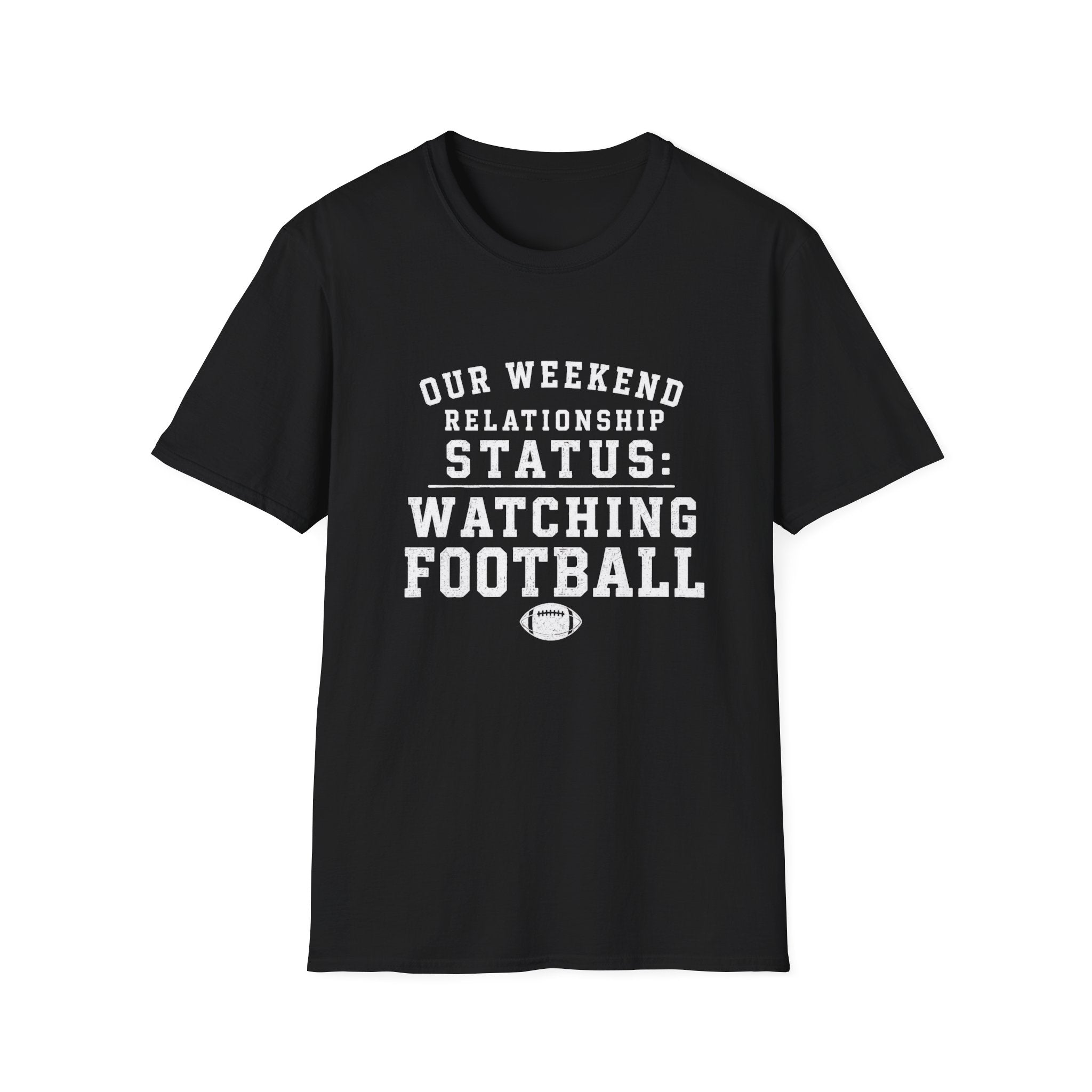 Our Weekend Relationship Status T-Shirt