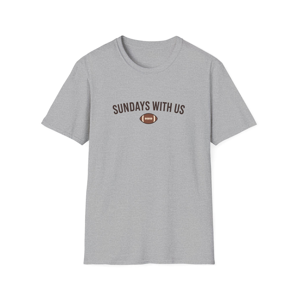 Sundays with Us 2 T-Shirt