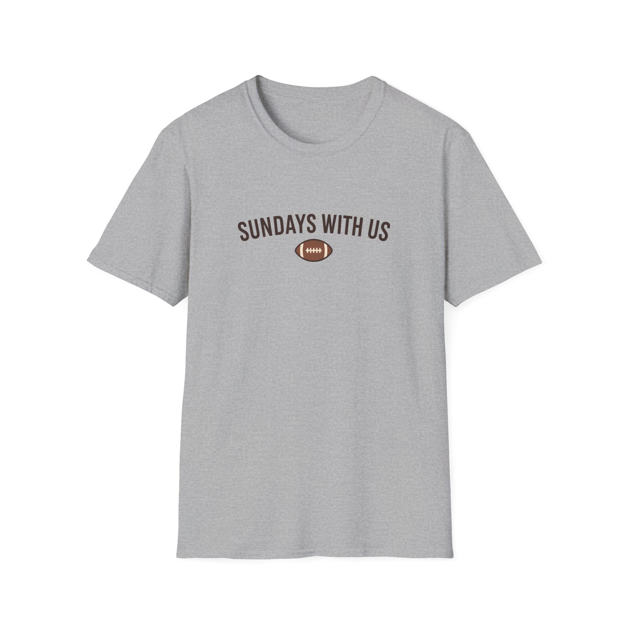Sundays with Us 2 T-Shirt