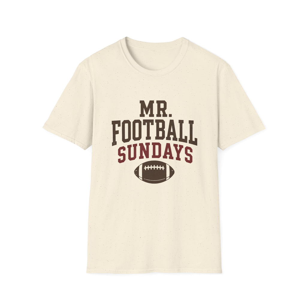 Mr. Football Sundays T-Shirt