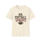 Mr. Football Sundays T-Shirt