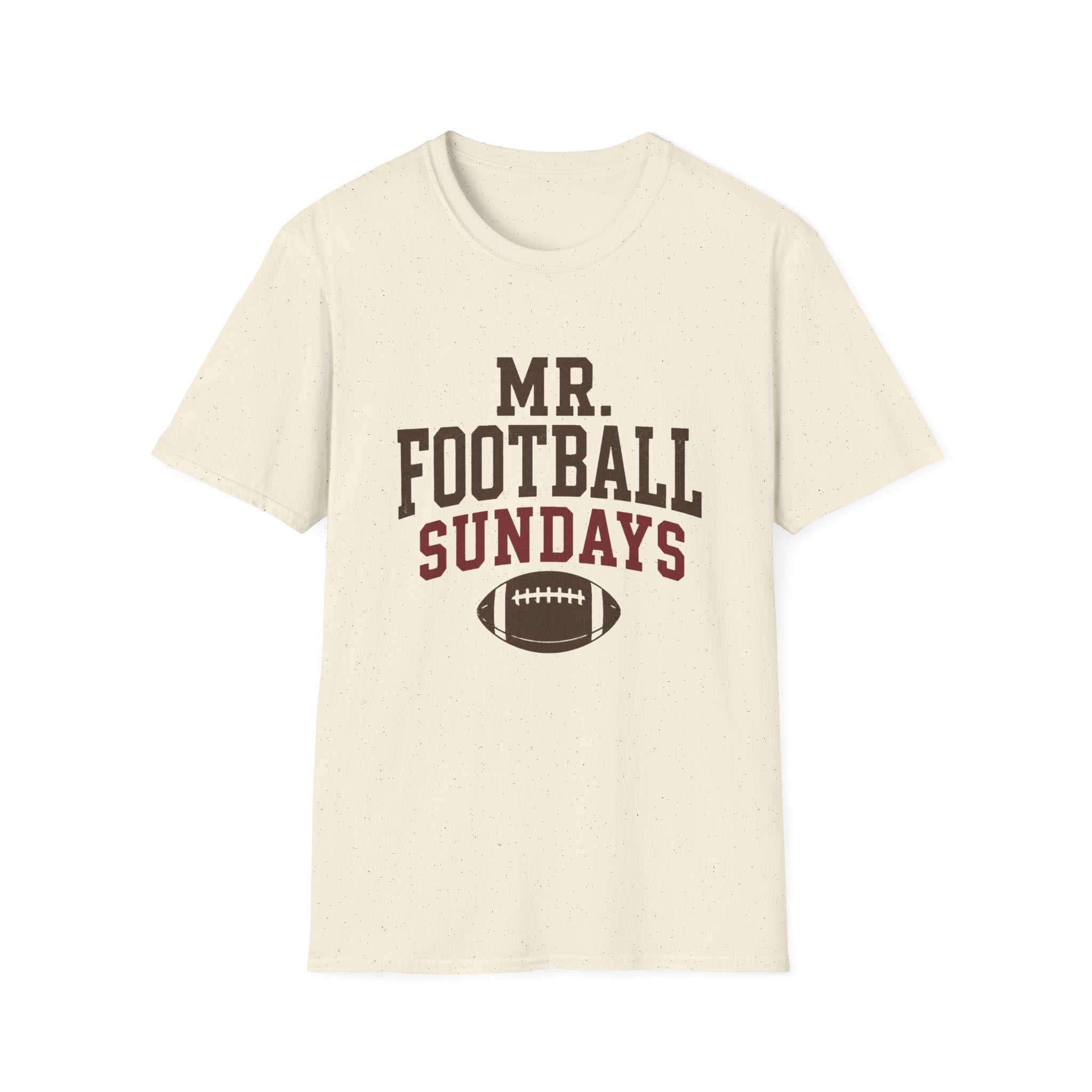 Mr. Football Sundays T-Shirt