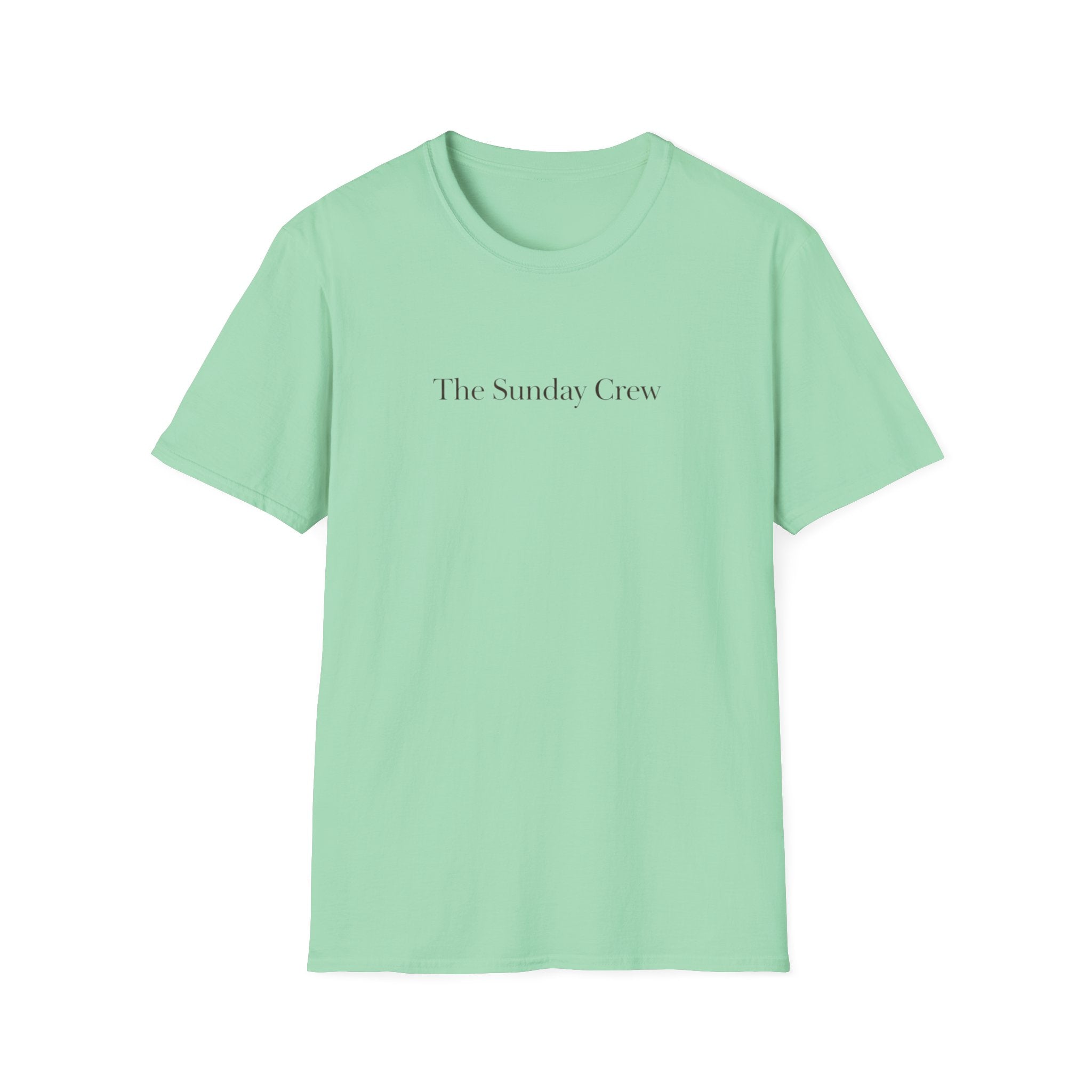 The Sunday Crew T-Shirt