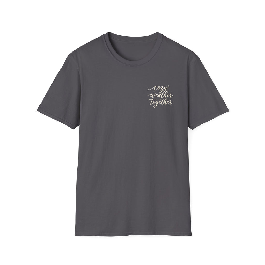 Cozy Weather Together (small) T-Shirt