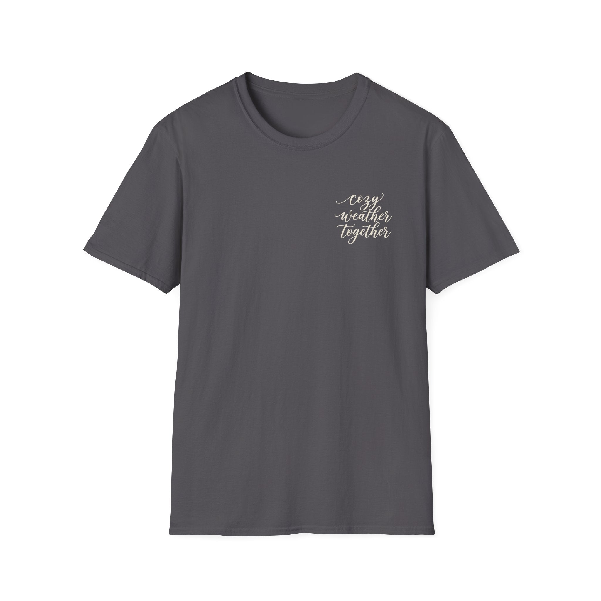 Cozy Weather Together (small) T-Shirt