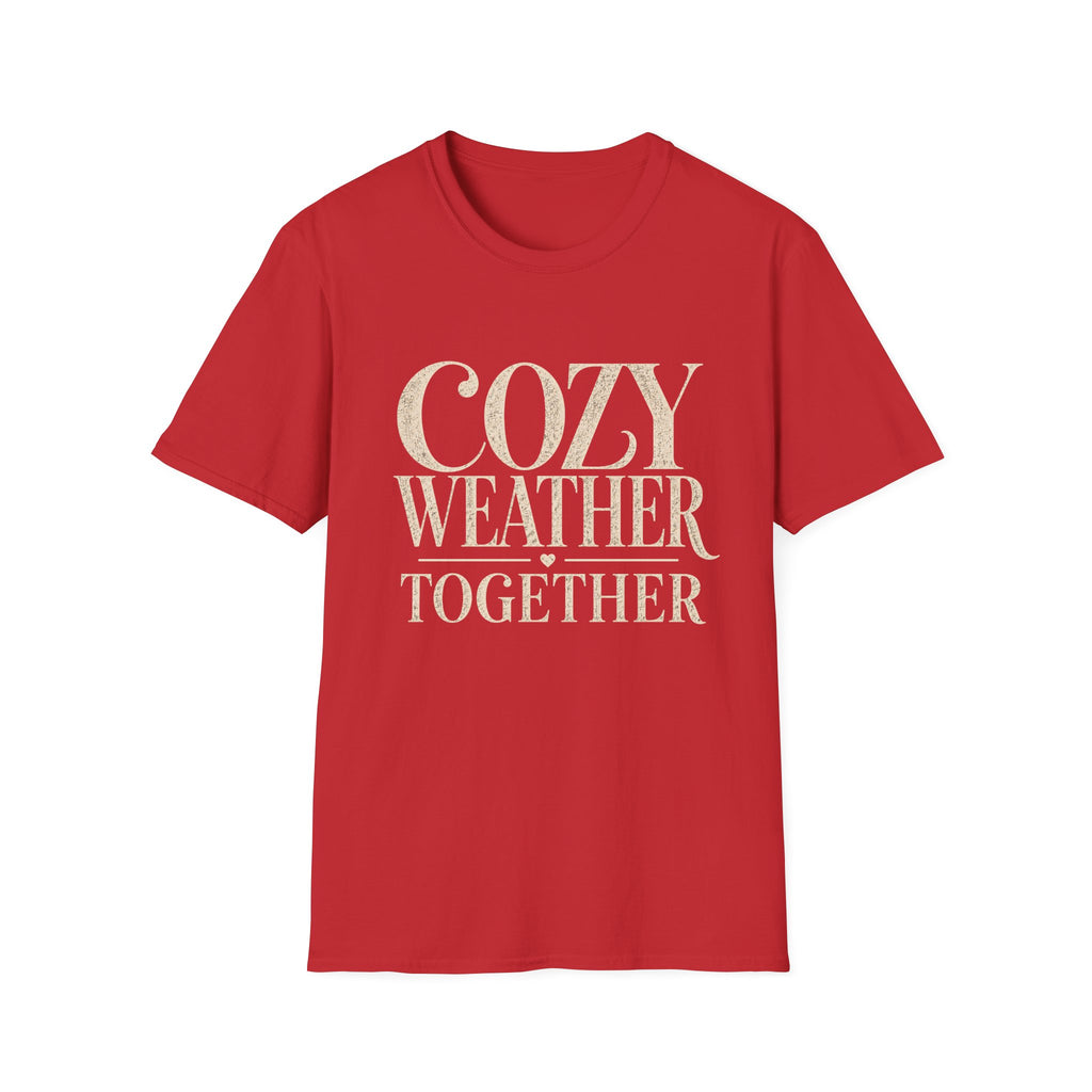 Cozy Weather Together T-Shirt