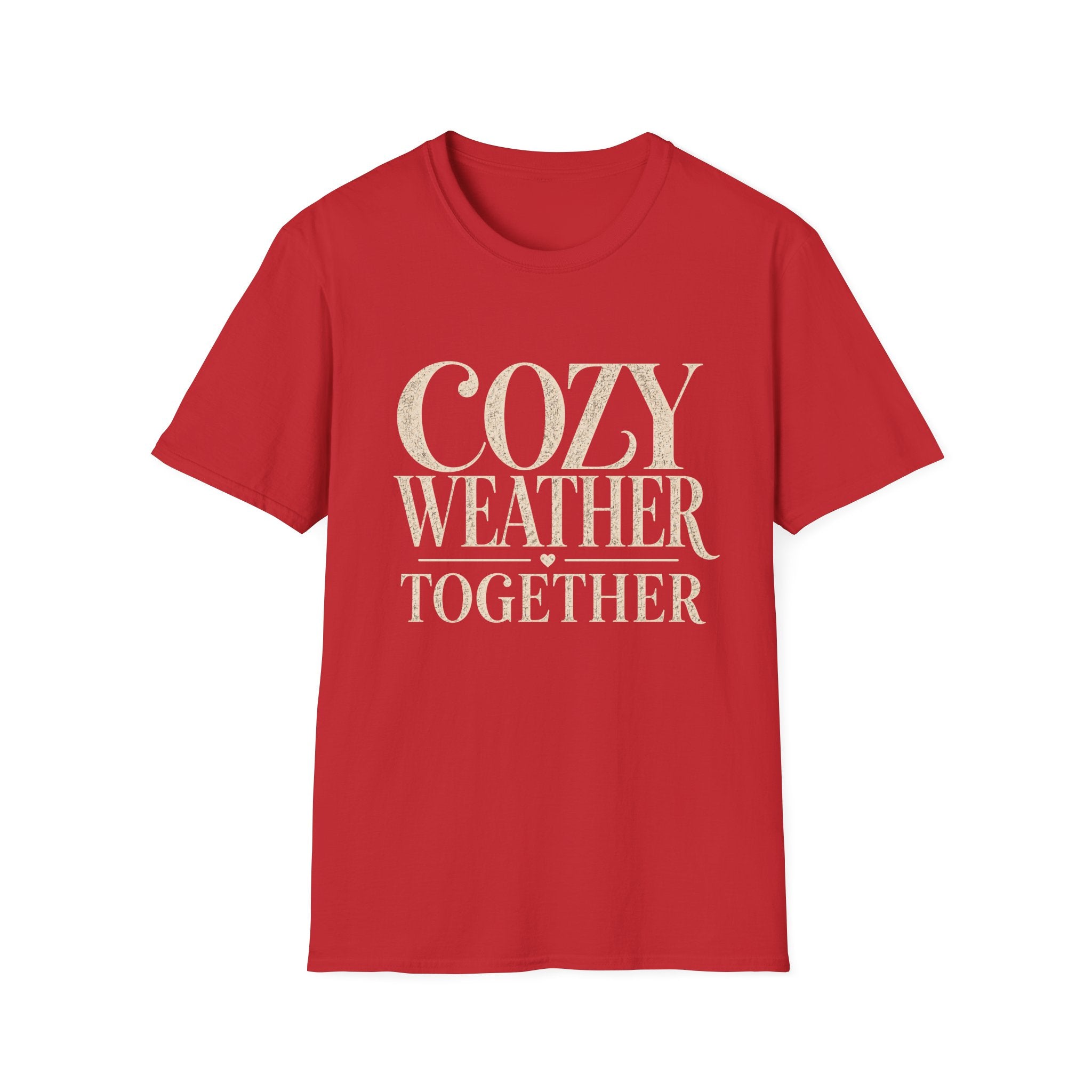 Cozy Weather Together T-Shirt