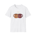 Coffee Cups T-Shirt