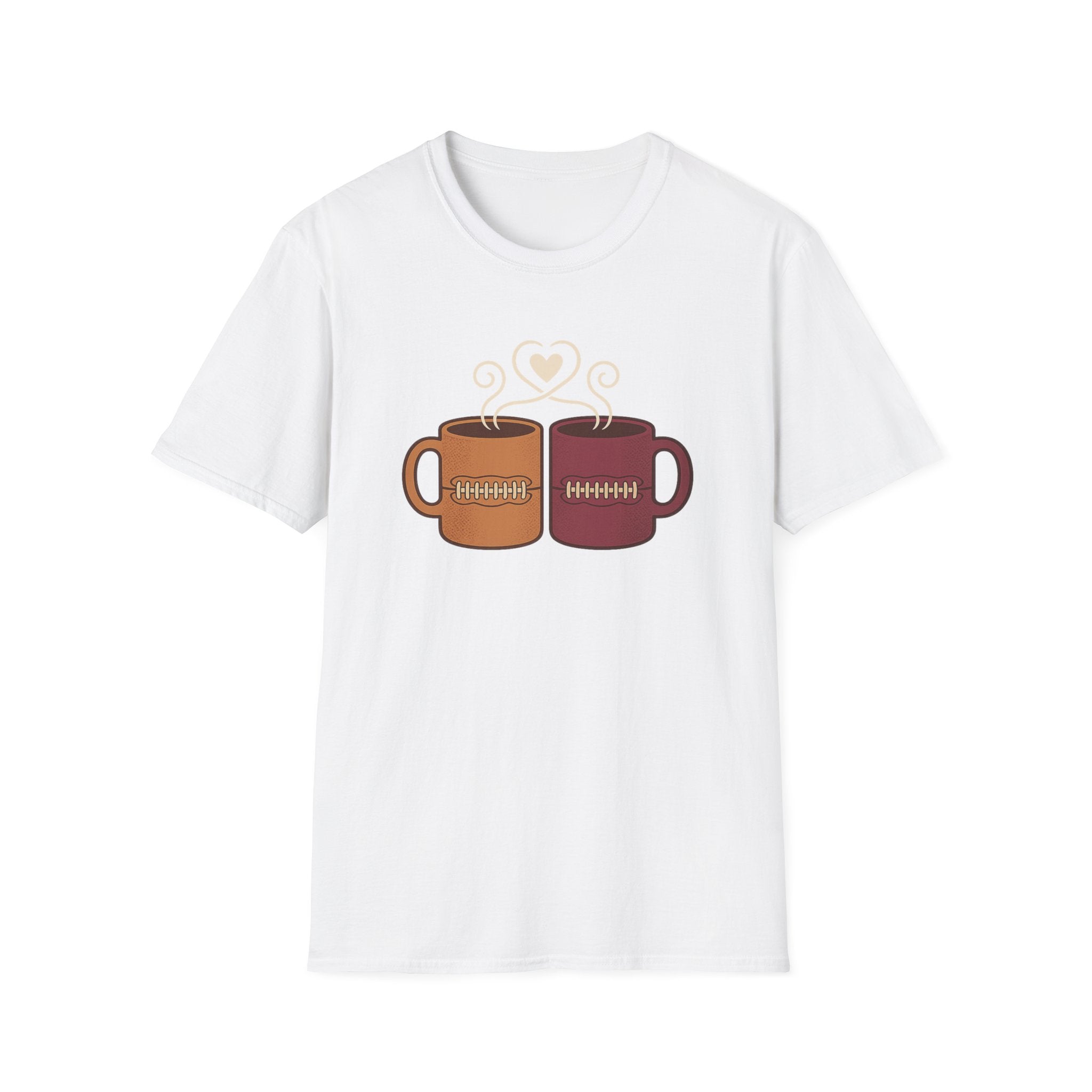 Coffee Cups T-Shirt