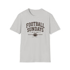 Football Sundays with Him T-Shirt