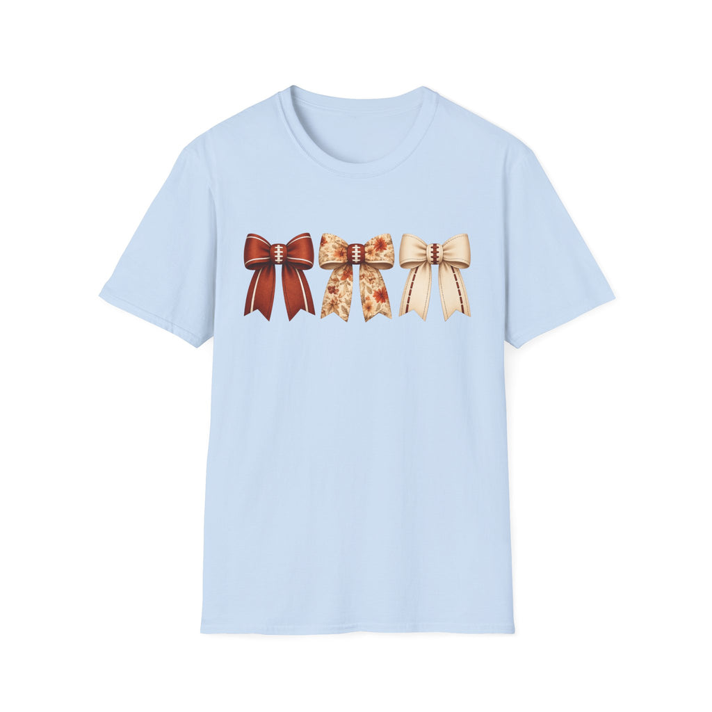 3 Bows in a Row T-Shirt
