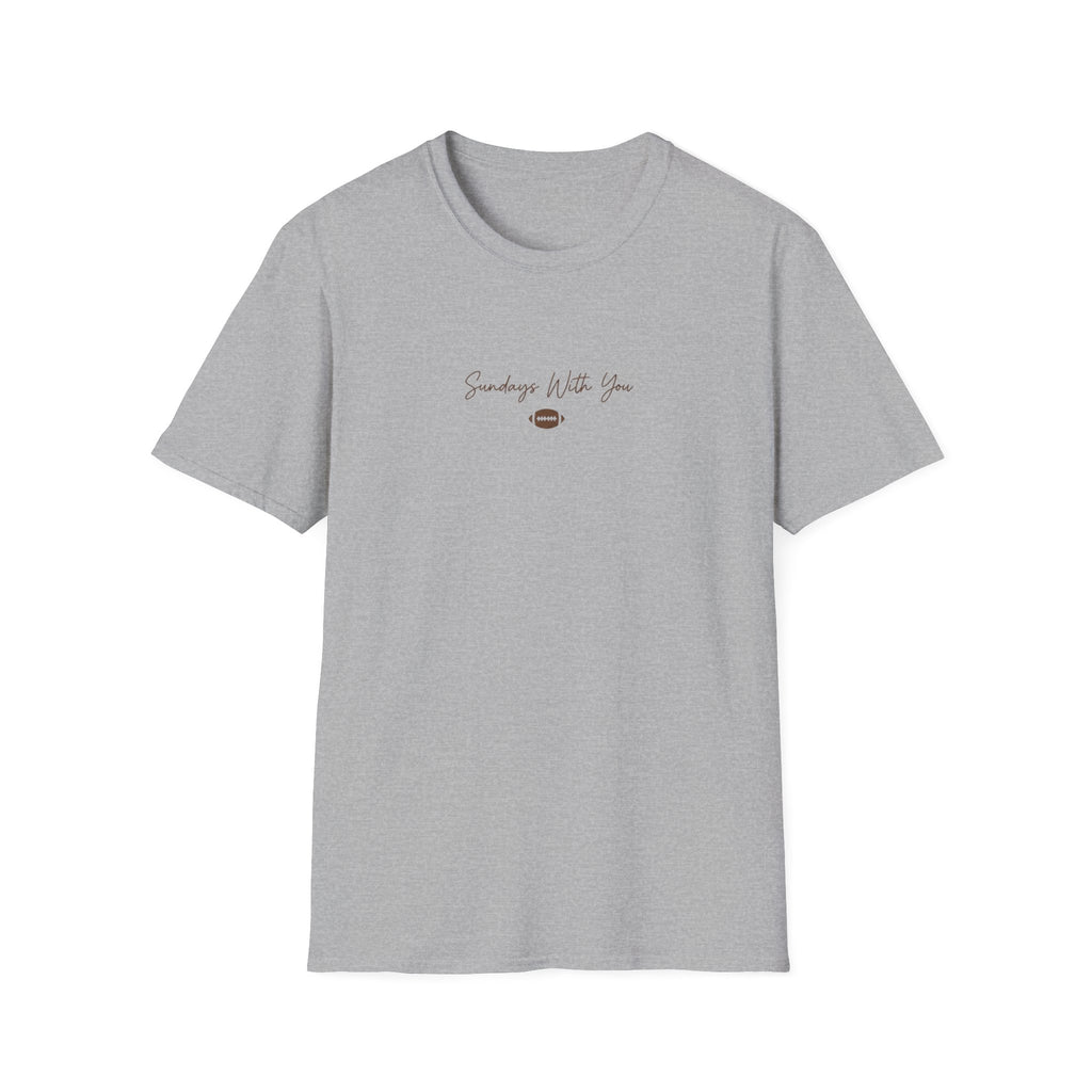 Sundays with Us 7 T-Shirt