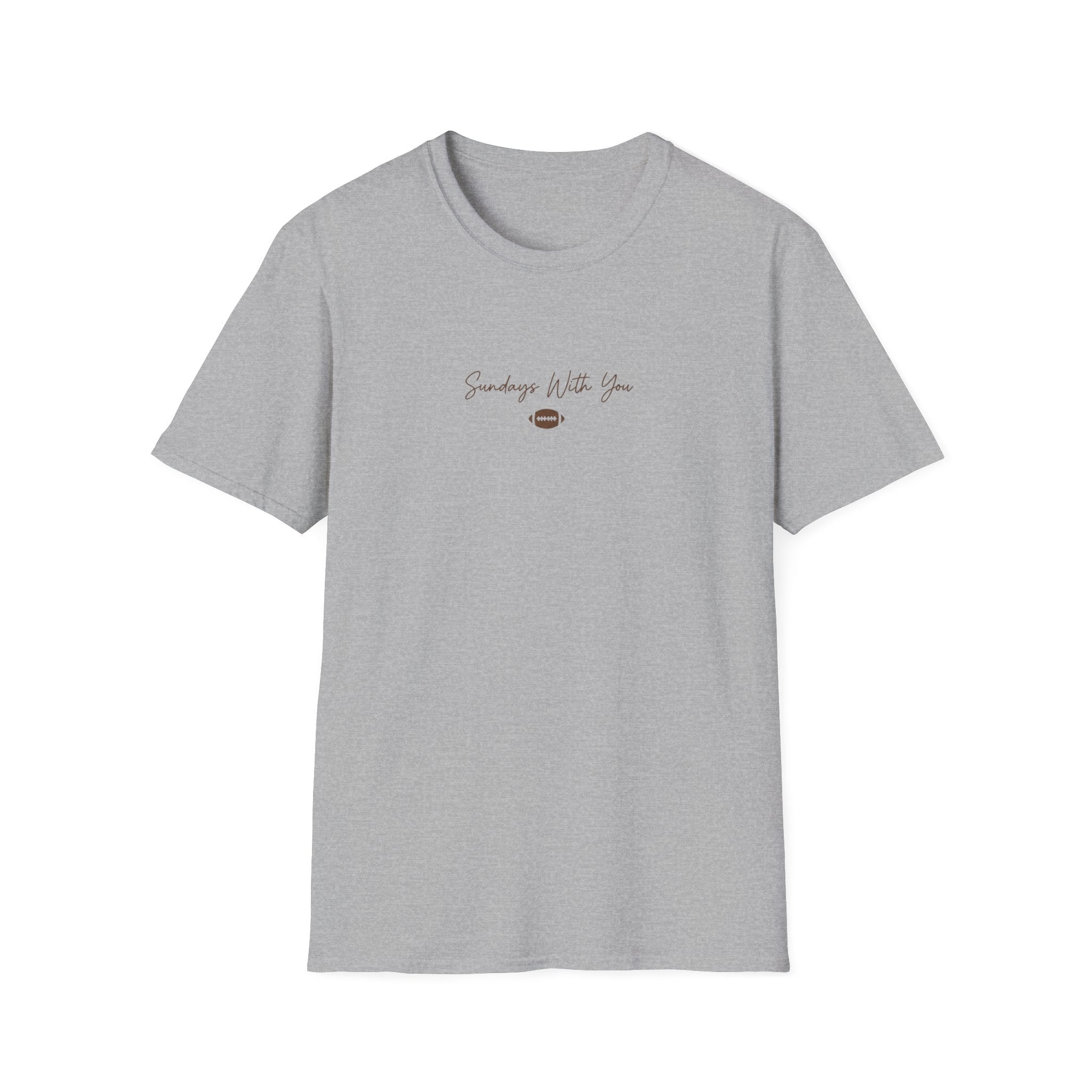Sundays with Us 7 T-Shirt