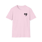 Missing Heart Puzzle Piece T-Shirt