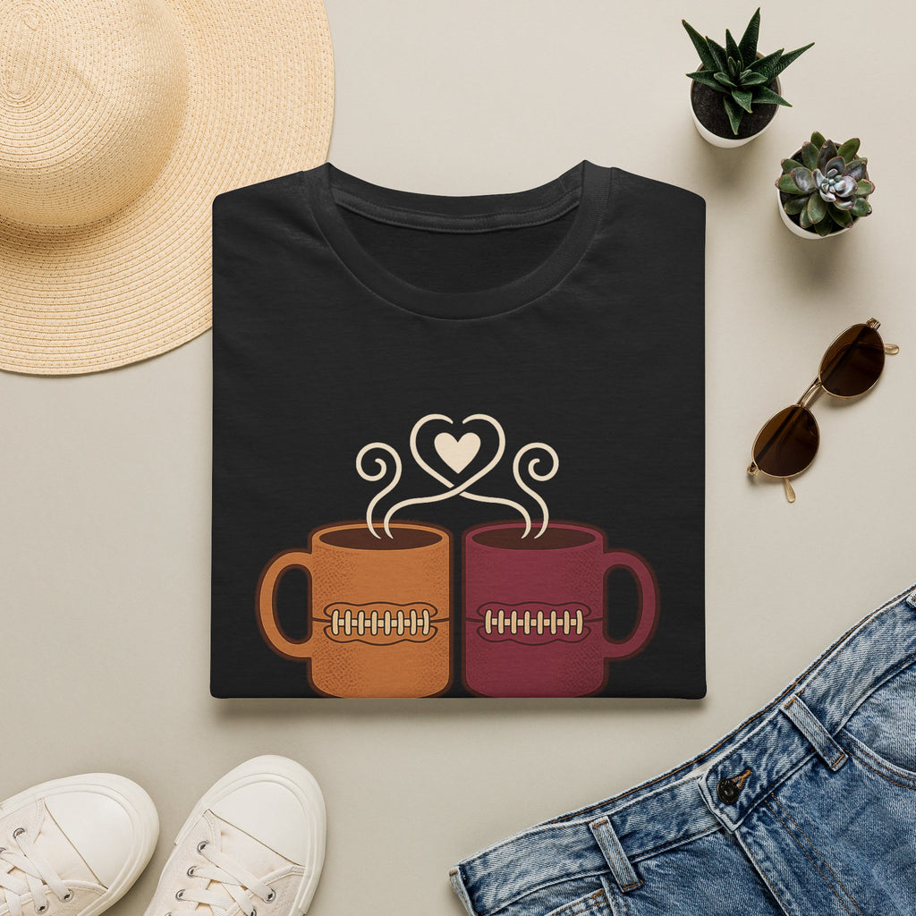 Coffee Cups T-Shirt
