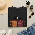 Coffee Cups T-Shirt