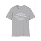 Her Fav Teammate Football T-Shirt