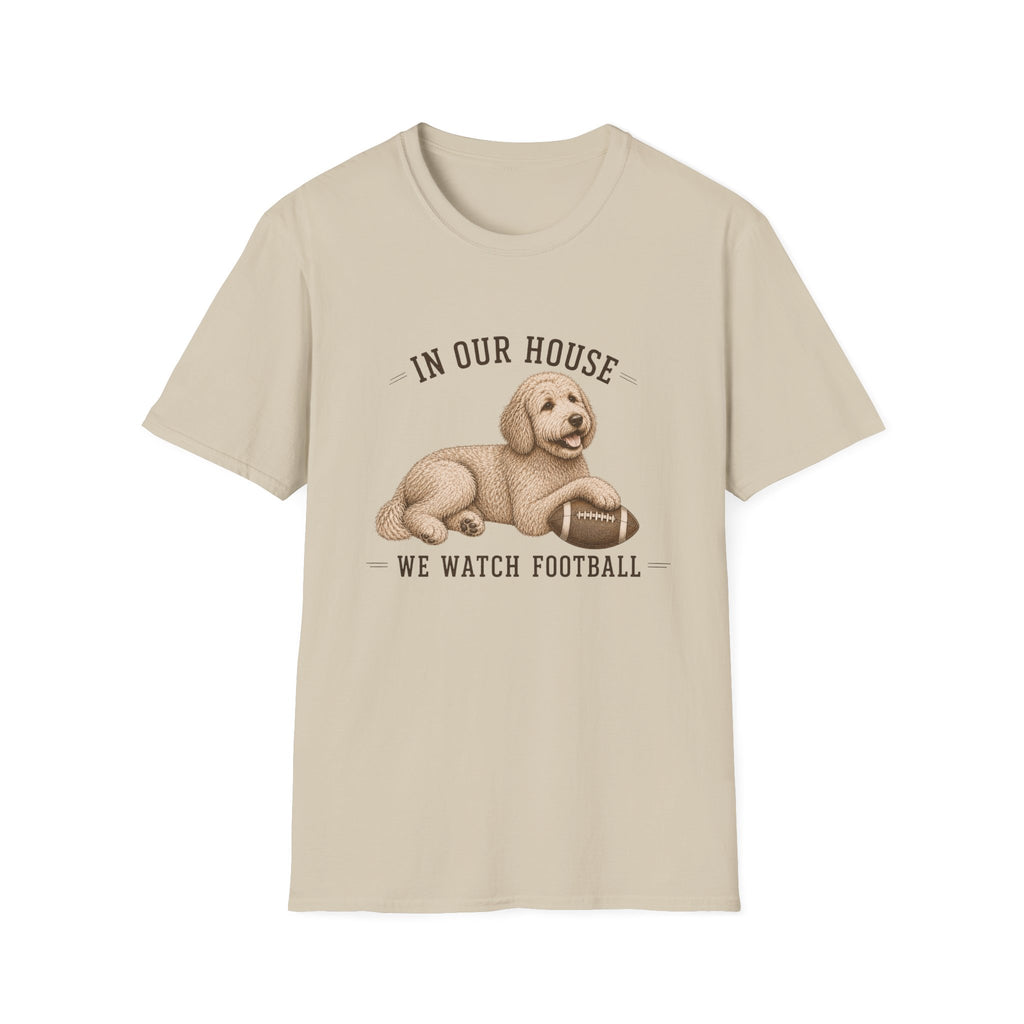 Labradoodle - "In Our House" T-Shirt
