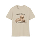 Labradoodle - "In Our House" T-Shirt