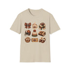 9 Fall Icons T-Shirt