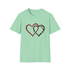 2 Hearts Together T-Shirt