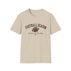 Football Love Story T-Shirt