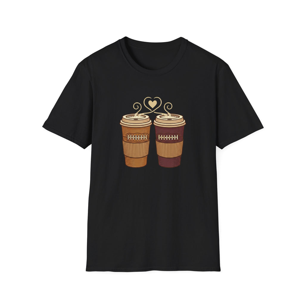 Tall Coffee Cup T-Shirt