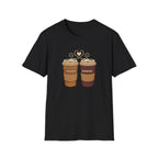 Tall Coffee Cup T-Shirt