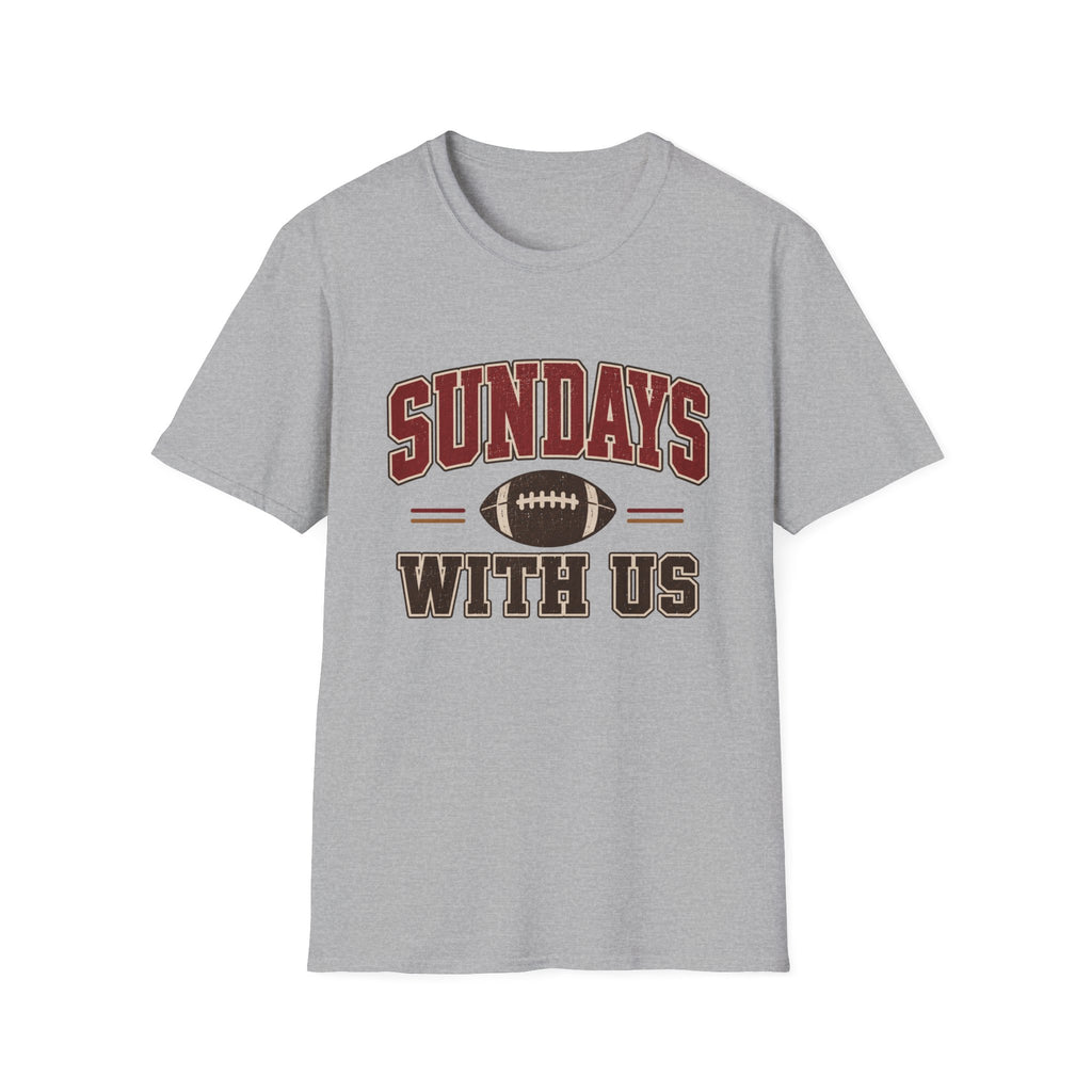 Sundays with Us 5 T-Shirt