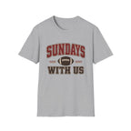 Sundays with Us 5 T-Shirt
