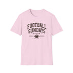 Football Sundays with Him T-Shirt