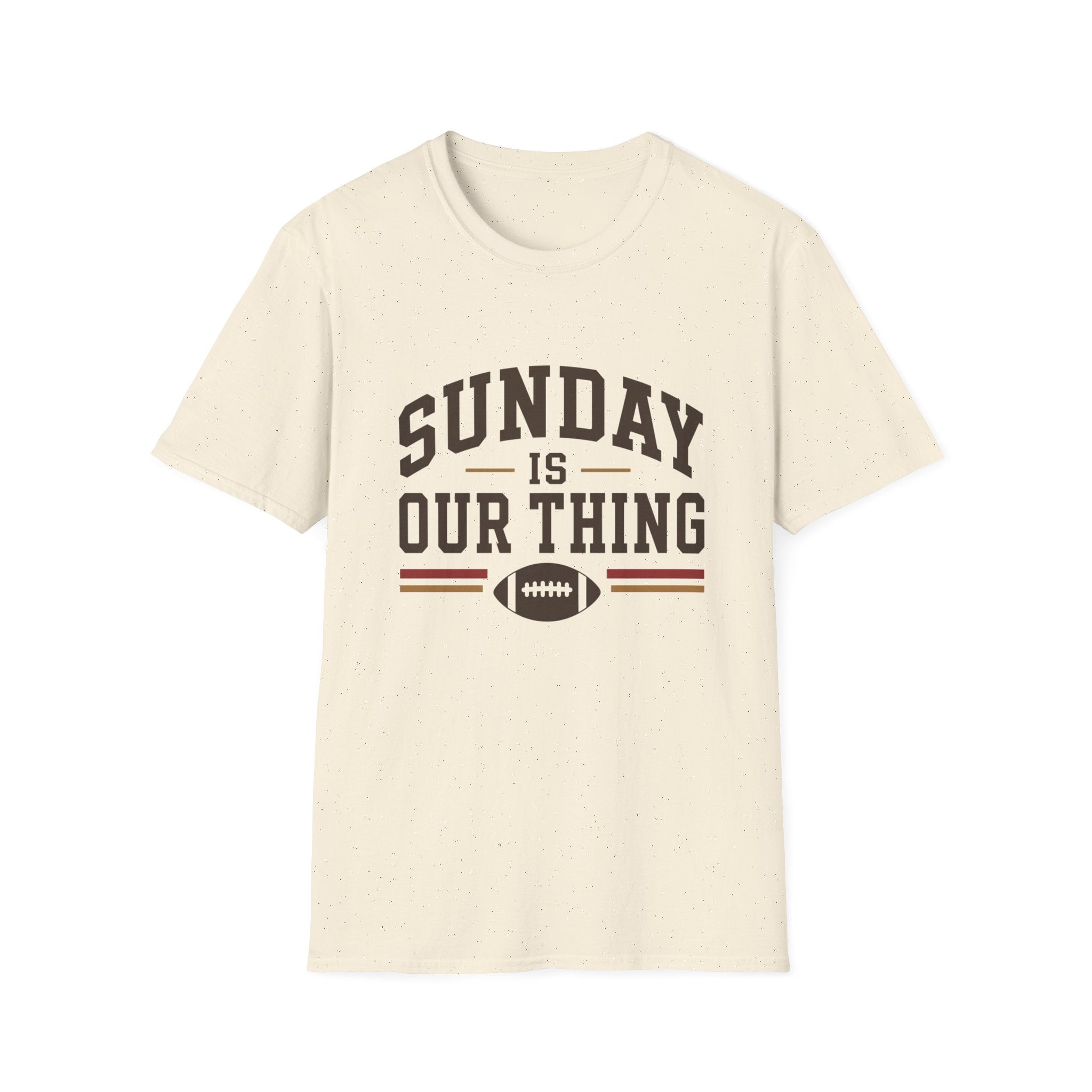 Sunday is Our Thing T-Shirt