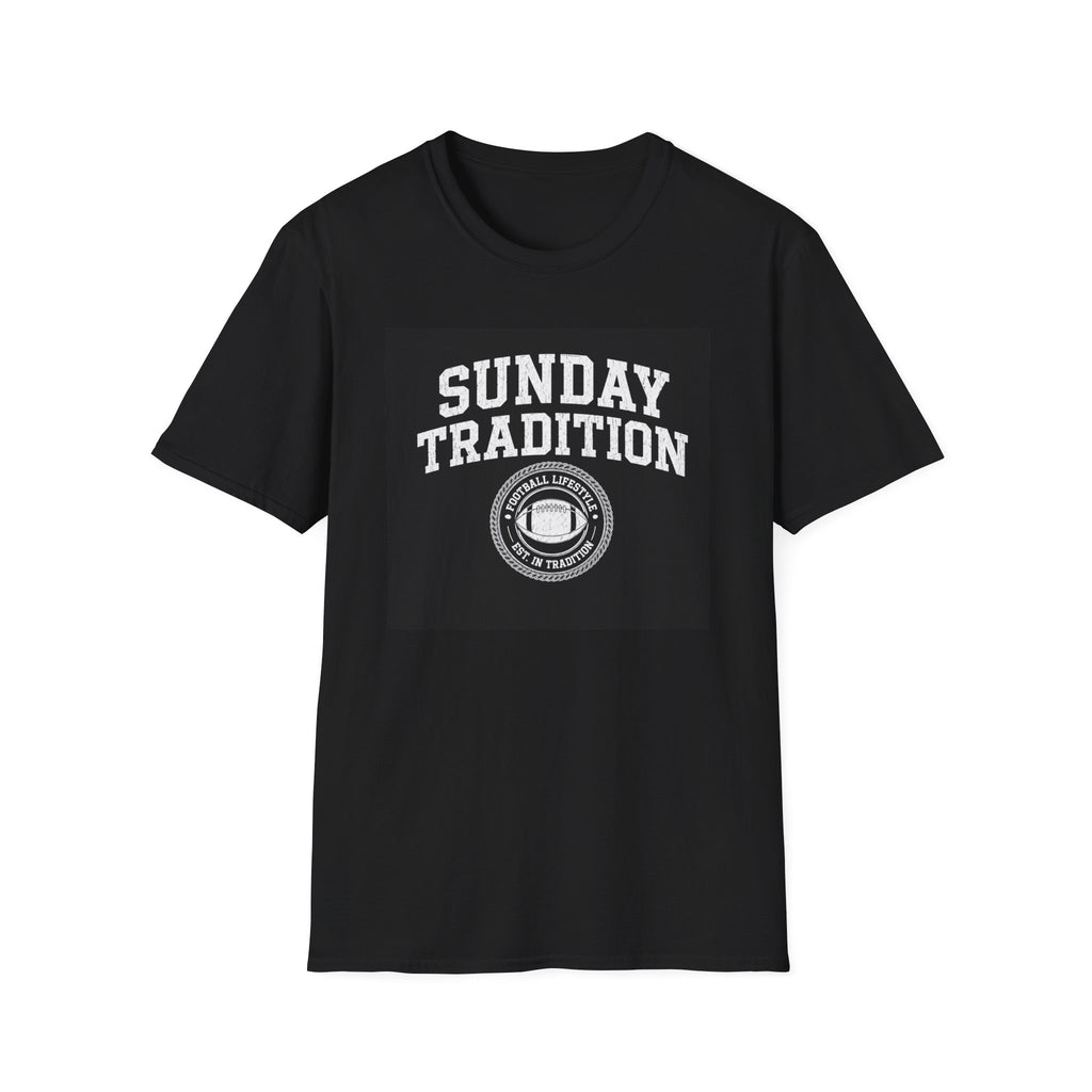 Sunday Tradition T-Shirt