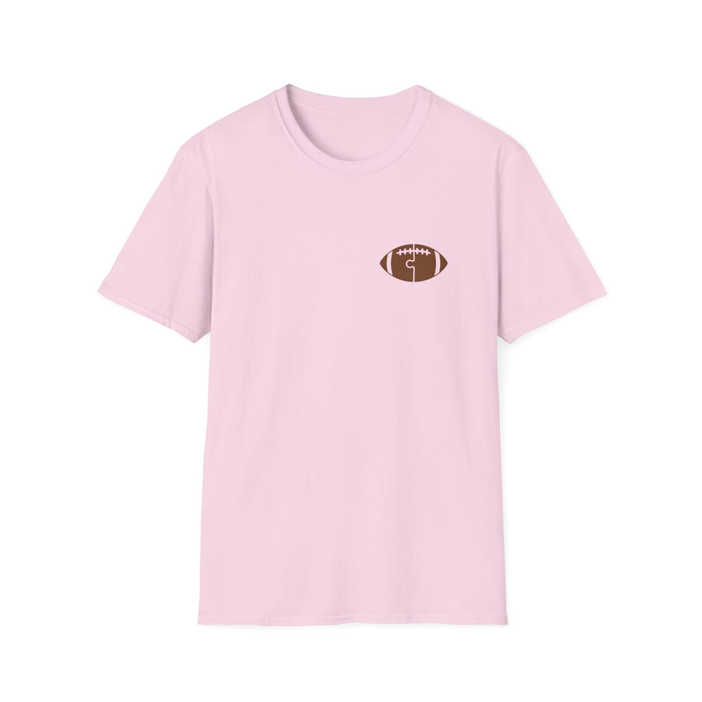 Football Puzzle T-Shirt