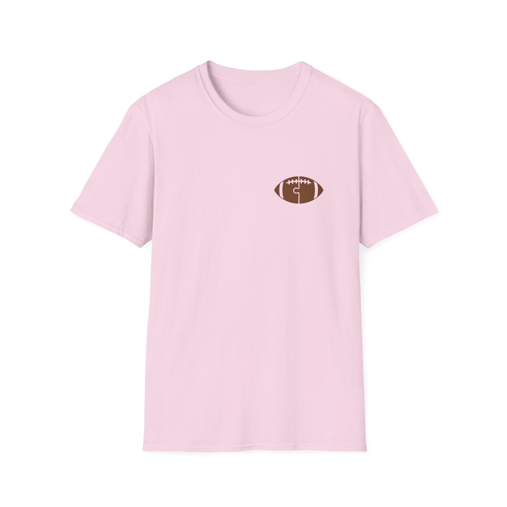 Football Puzzle T-Shirt