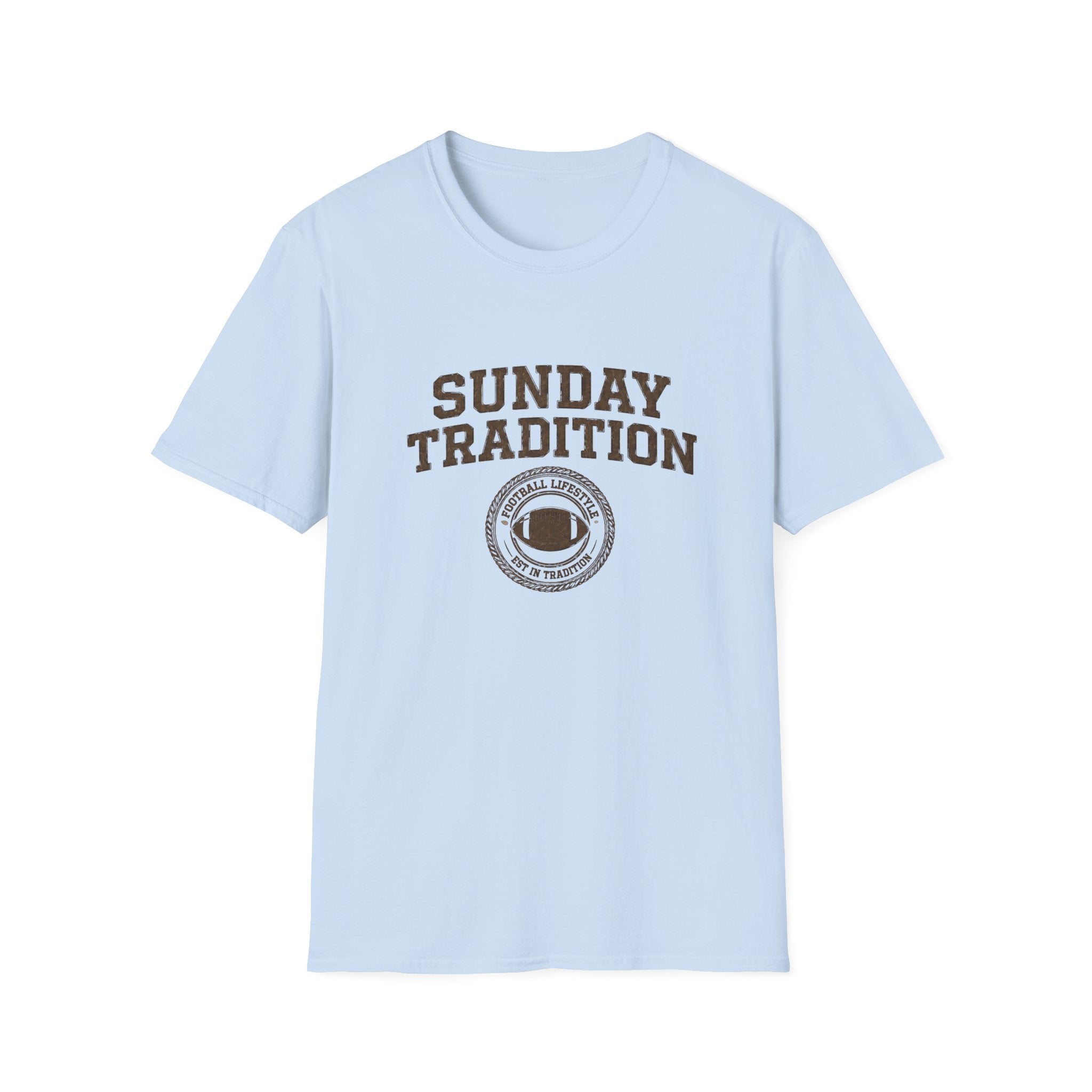 Sunday Tradition T-Shirt