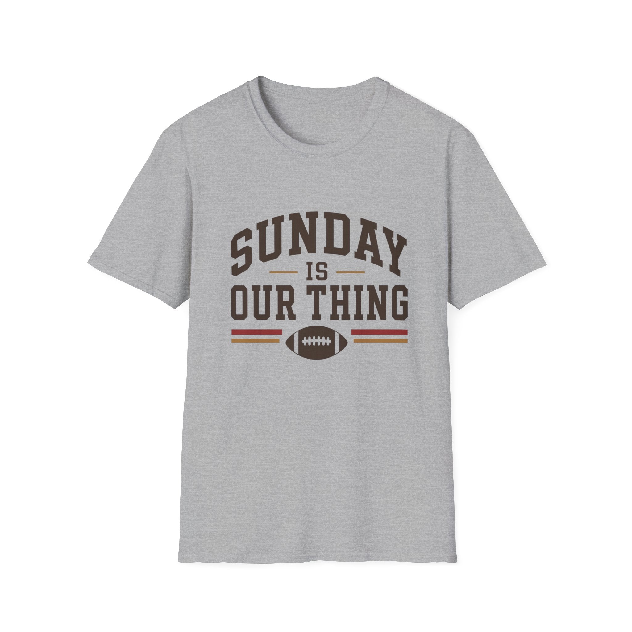 Sunday is Our Thing T-Shirt